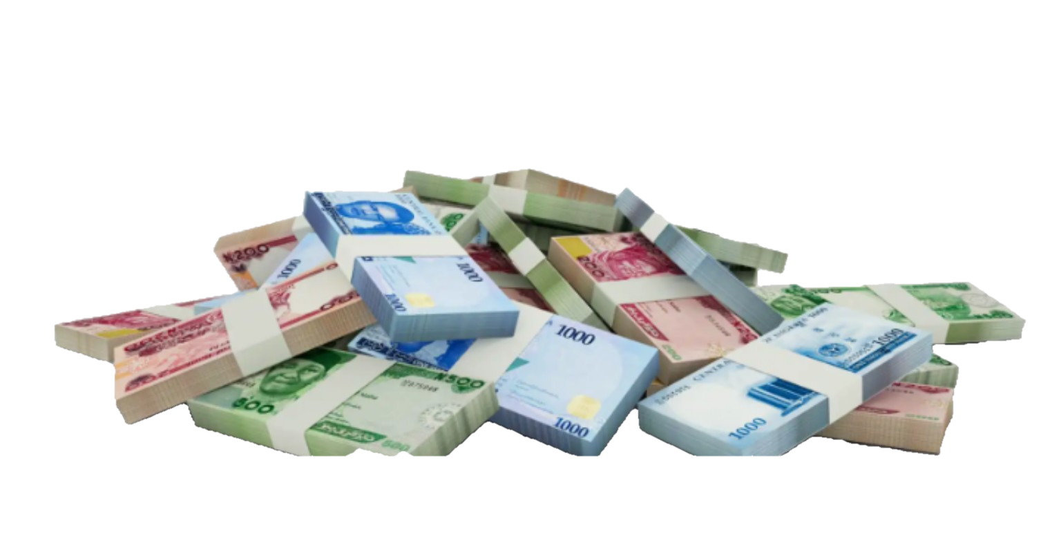 Nigerian naira rewards